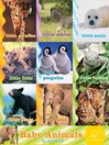 Cover image for Baby Animals in the Wild